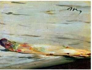 The Asparagus, 1880
