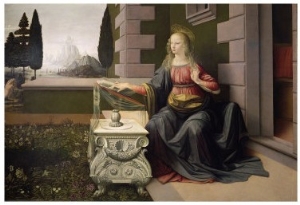 Virgin and Child with St.Anne, circa 1510