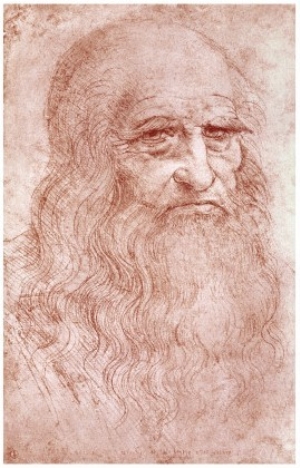 Portrait of a Bearded Man, Possibly a Self Portrait, circa 1513