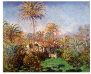 House Among the Palms, 1884