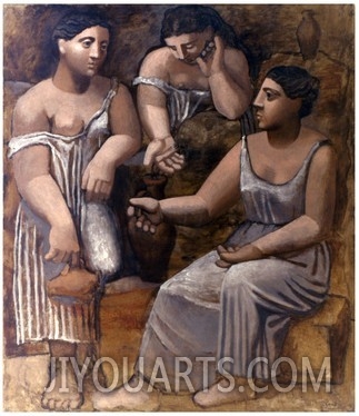 Three Women, 1921