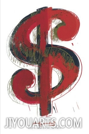 Dollar Sign, 1981