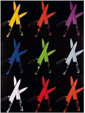 Knives c1981 82