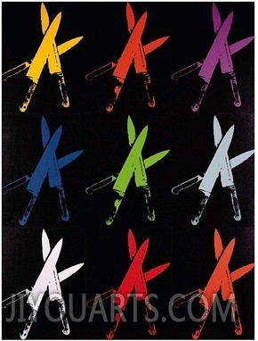 Knives c1981 82