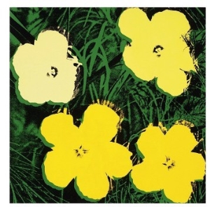 Flowers, c1970 (Yellow)