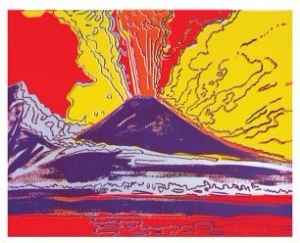 Mount Vesuvius, c1985