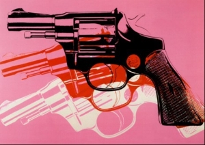 Gun, c1981 82