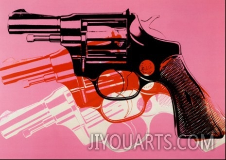 Gun, c1981 82