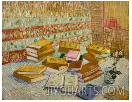 The Parisian Novels (The Yellow Books)