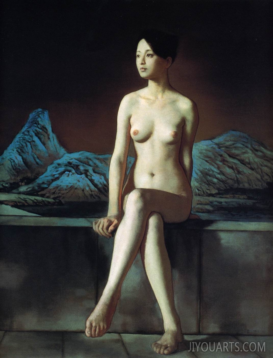 Chinese Nude