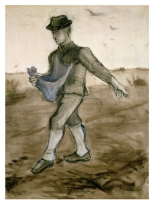 The Sower, c1881