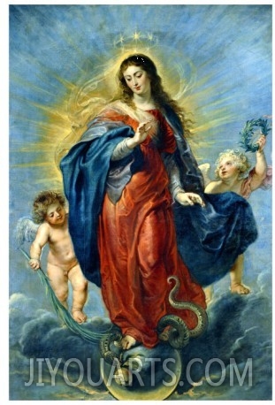 Immaculate Conception, 1627