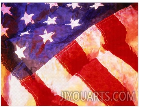 Americal Flag