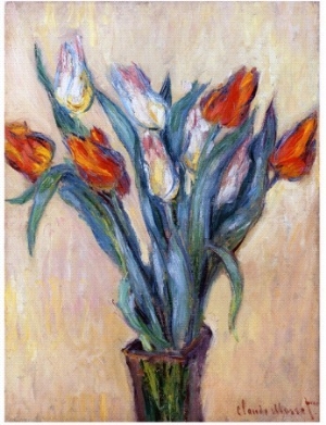 Tulips,1885