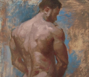 Naked man, Male torso,Male nude,Nude man,Nude art,Naked Man Art,Nude Oil Painting,Nude painting,Naked man body,Figure oil painting