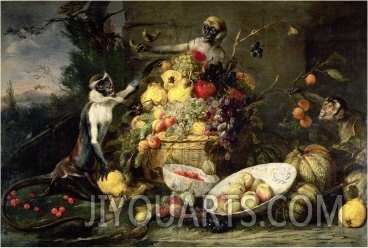 Frans Snyders Or Snijders
